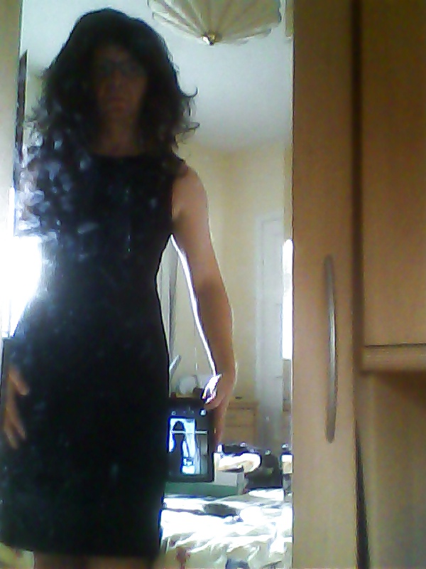 Yo vestida
 #34434150