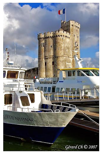 La Rochelle  France #41055204