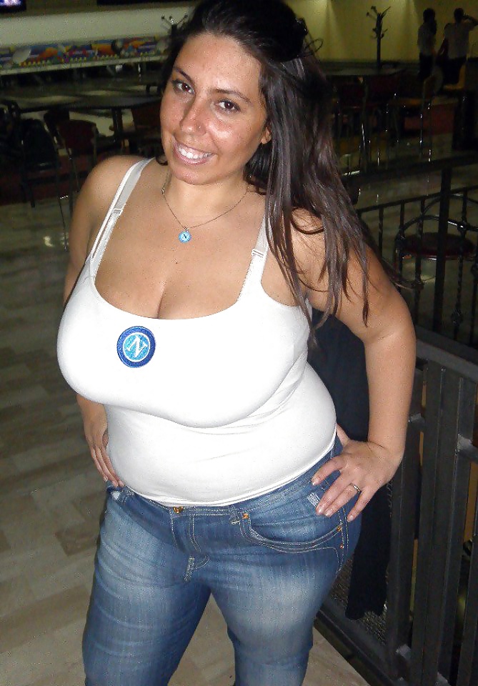 Italian Girl With Big Tits #29179340