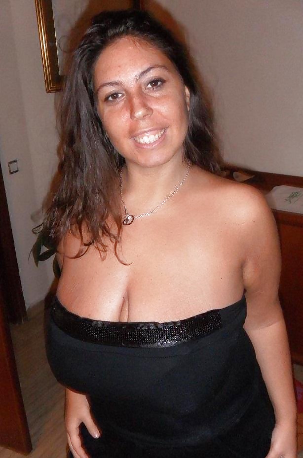 Italian Girl With Big Tits #29179374
