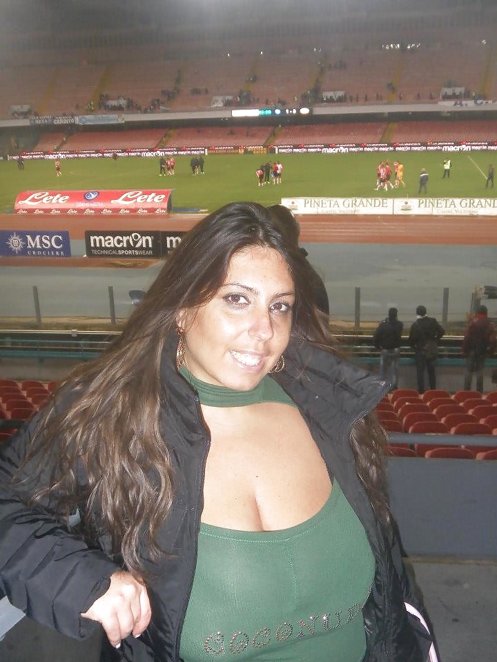 Italian Girl With Big Tits #29179401