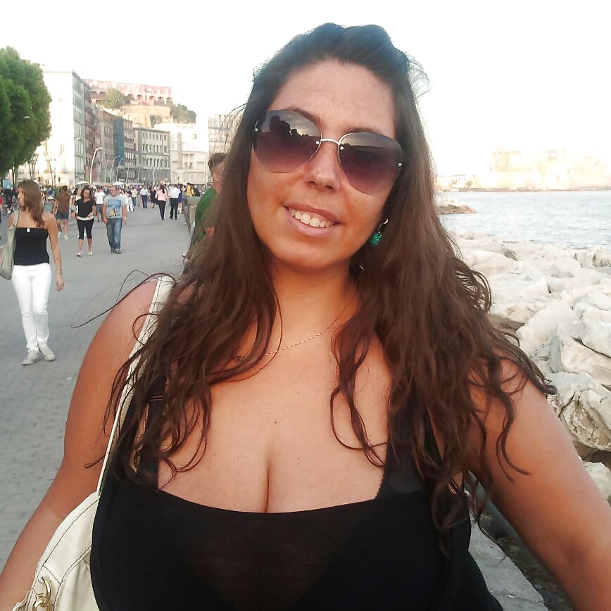 Italian Girl With Big Tits #29179448