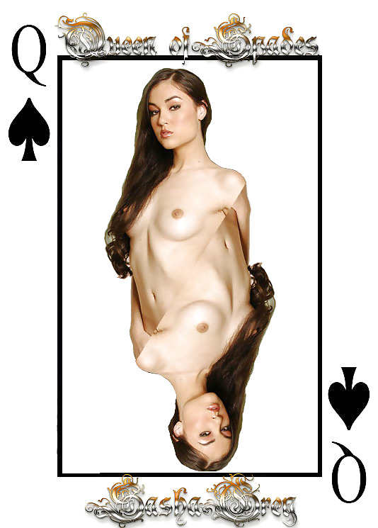 Pornstar Queen of Spades #37244378