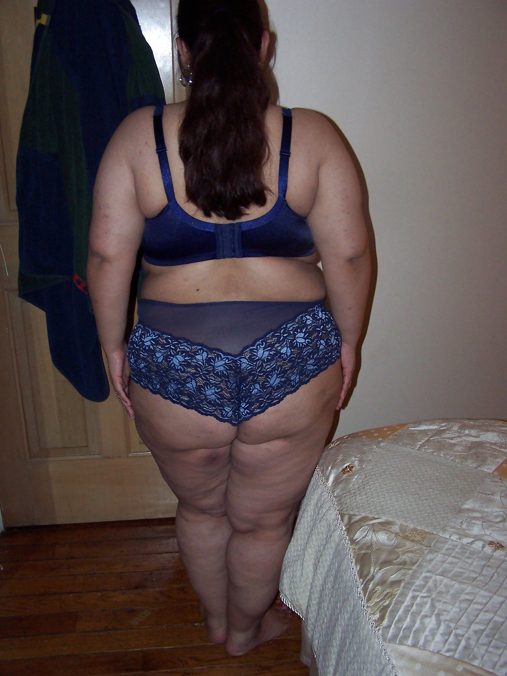 My BBW Latina Wife BIG ASS Gallery - ssbbw fat #34128607