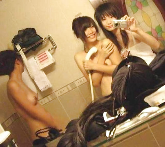 The Beauty Of Asian College Girls 1857498