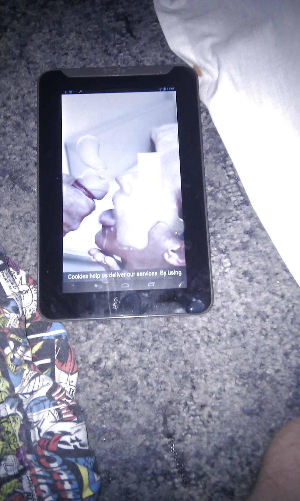 Carols facial
 #40494620