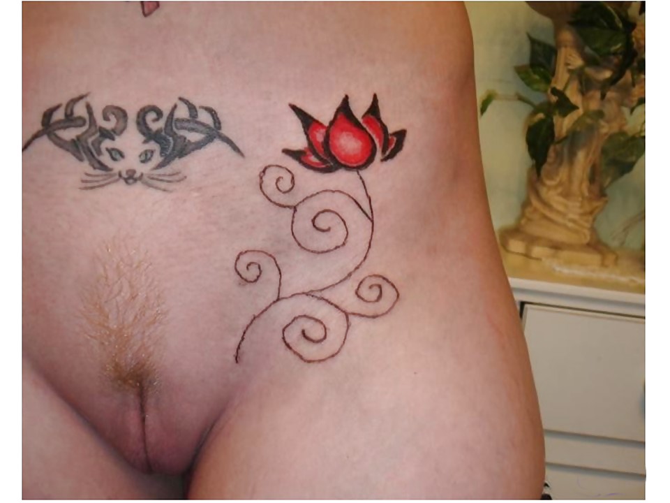 über 1000 Pussy Tattoos #37189459