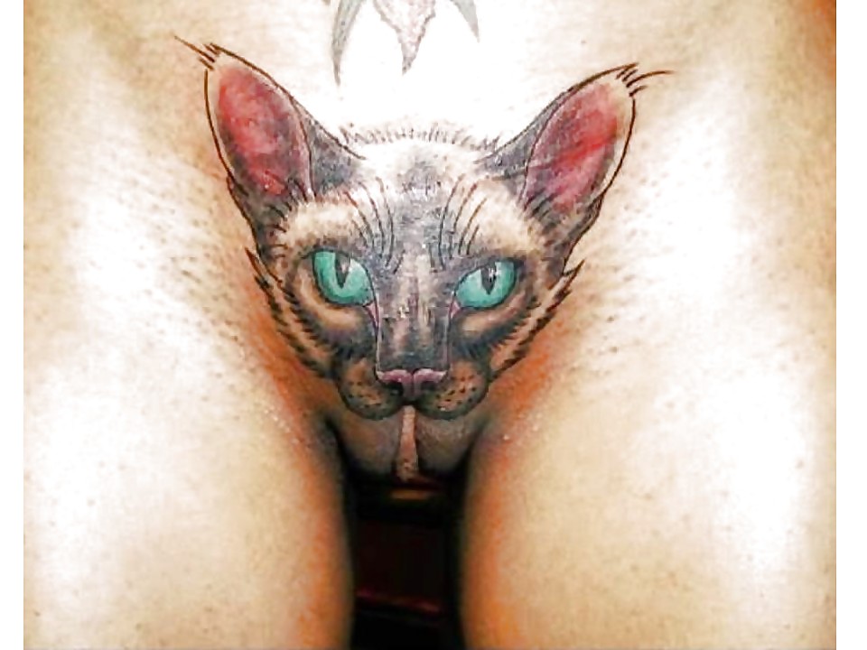über 1000 Pussy Tattoos #37189464