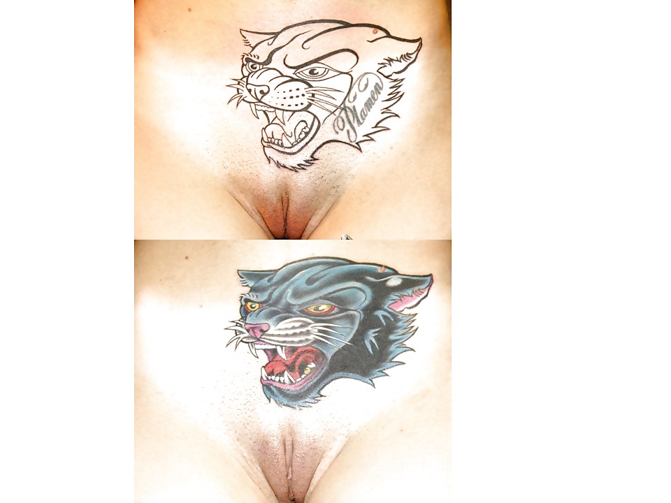 Over 1000 pussy tattoos #37189556