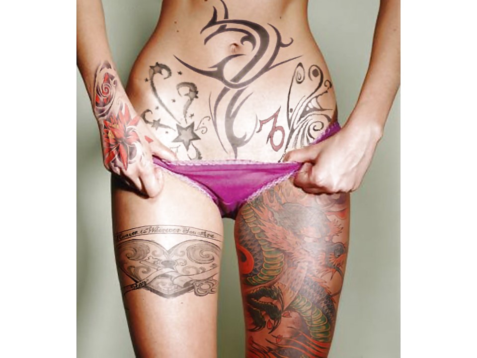 Over 1000 pussy tattoos #37189743