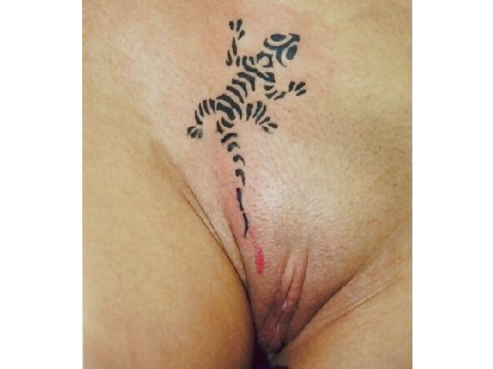 Over 1000 pussy tattoos #37190054
