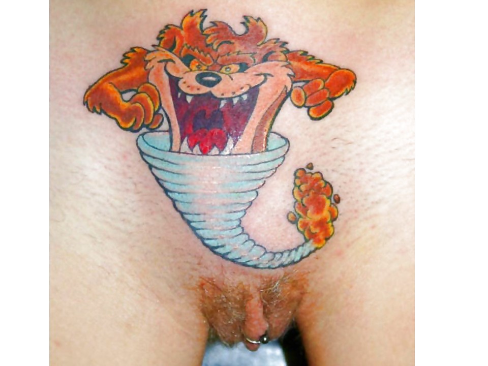 Over 1000 pussy tattoos #37190207