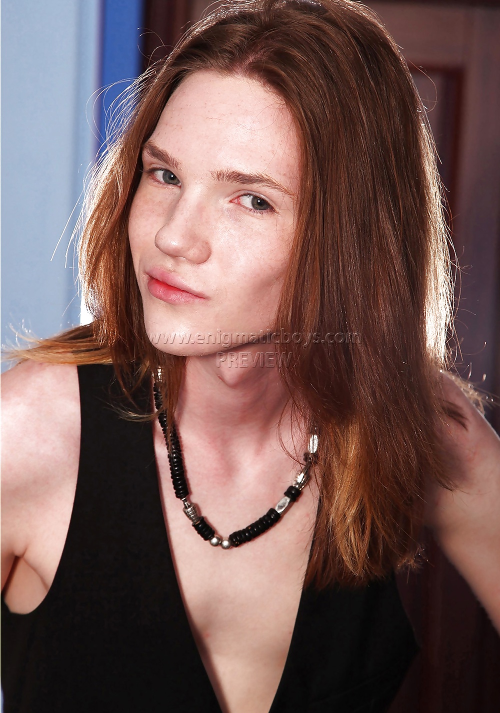 Belleza de pelo largo 6
 #22902609