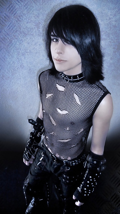 Belleza de pelo largo 6
 #22902702