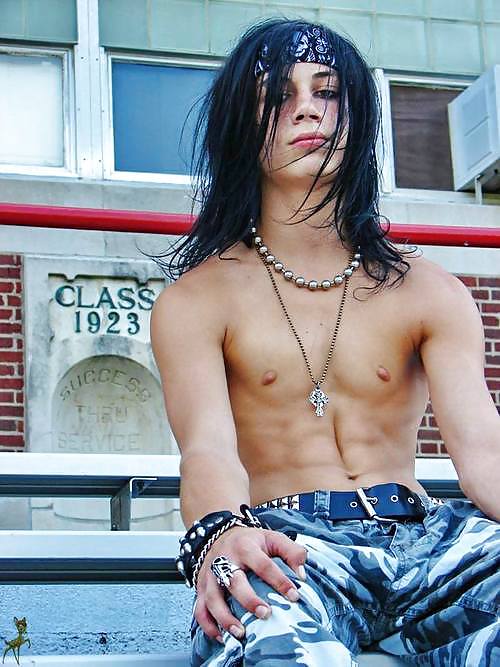 Belleza de pelo largo 6
 #22902901