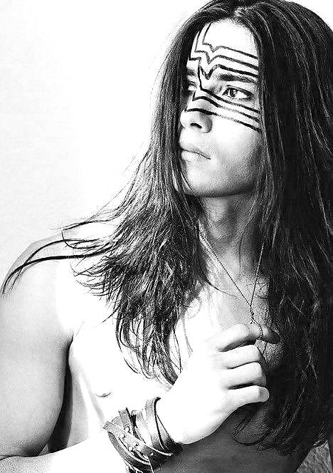 Belleza de pelo largo 6
 #22903012