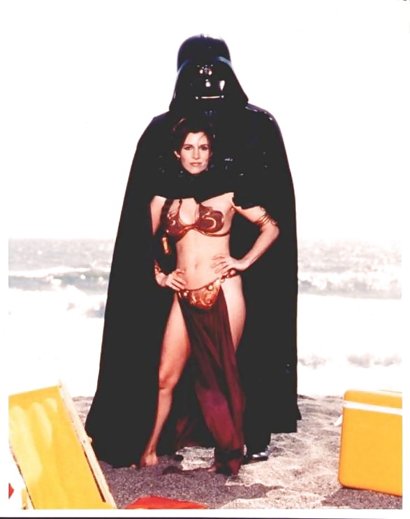 Carrie Fisher 3
 #29152698