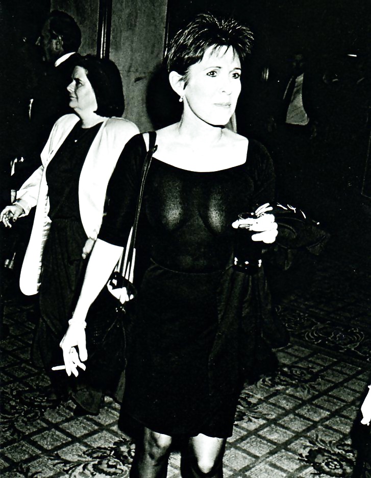 Carrie Fisher 3 #29152729