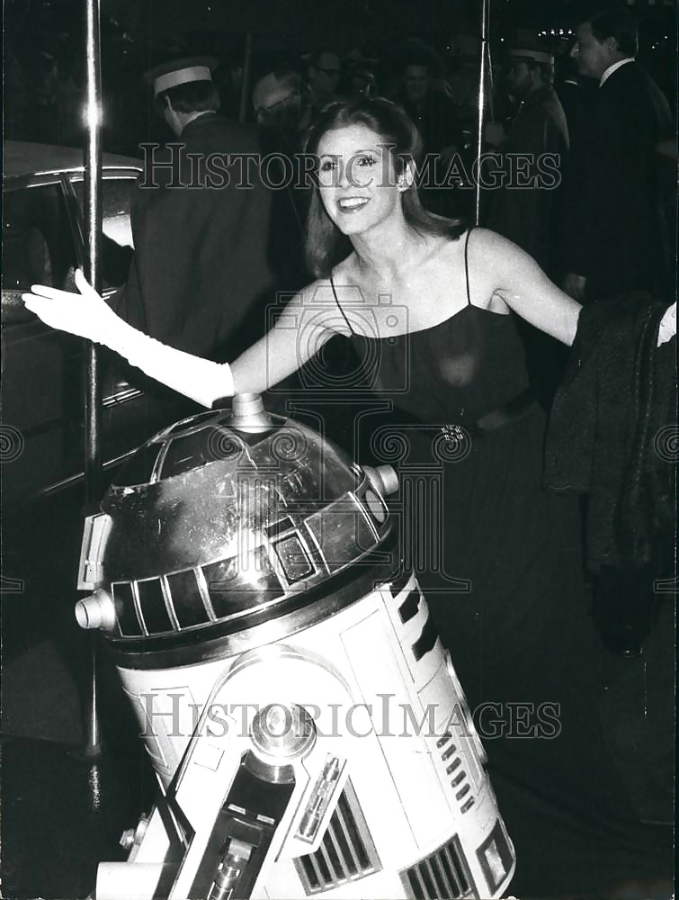 Carrie Fisher 3 #29152736