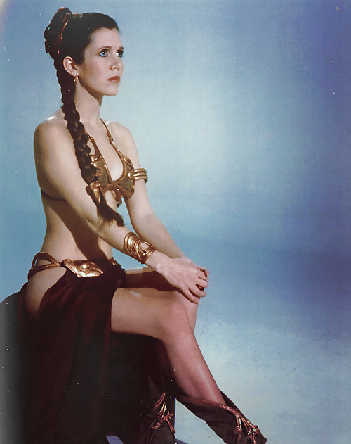 Carrie Fisher 3 #29152777