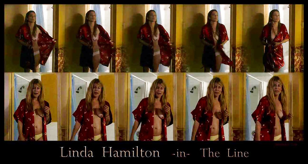 Linda Hamilton #29956064