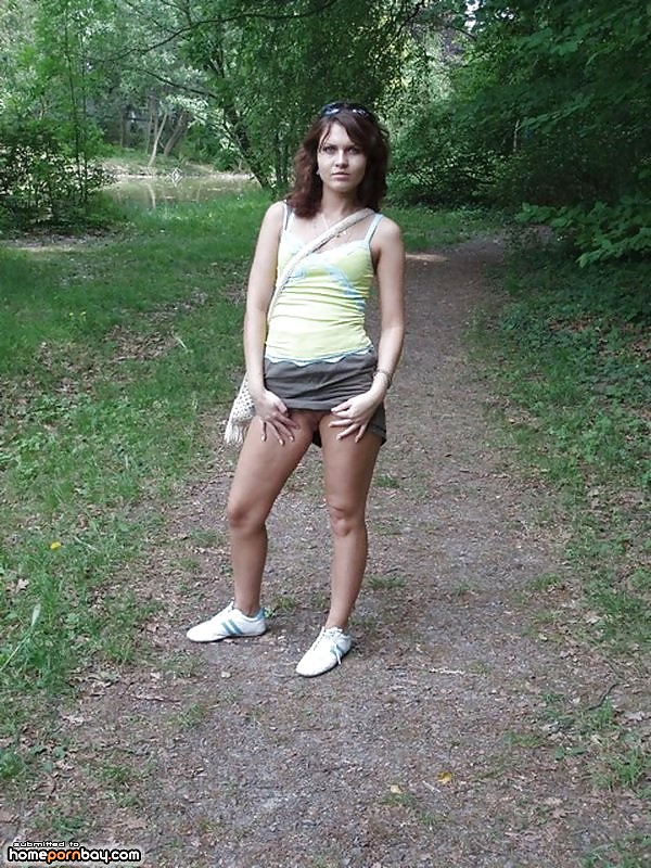 Petite darling playing with herself #35800234