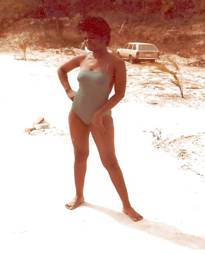 On the beach and in bed #34738275