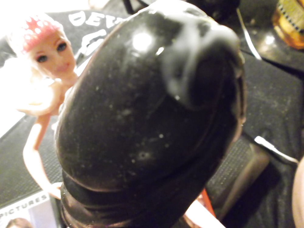 Barbie's a BBC Cumslut #36627669