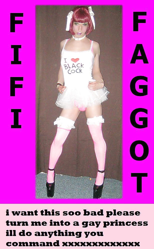 Fifi Le Faggot #30117640
