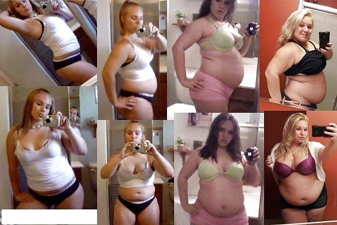 BBW's and Weight Gain 2 #30320202
