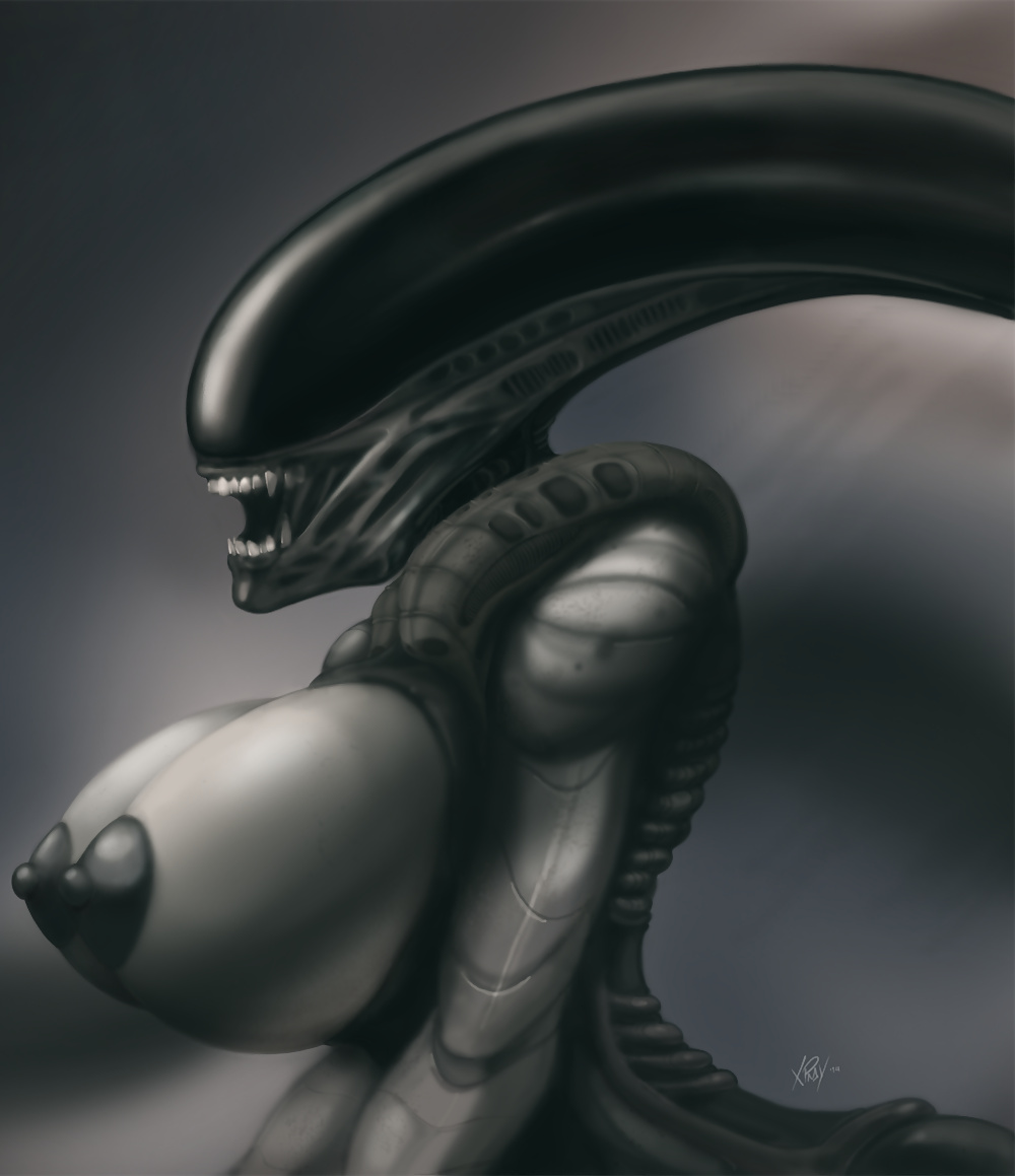 Alien Female #30104761