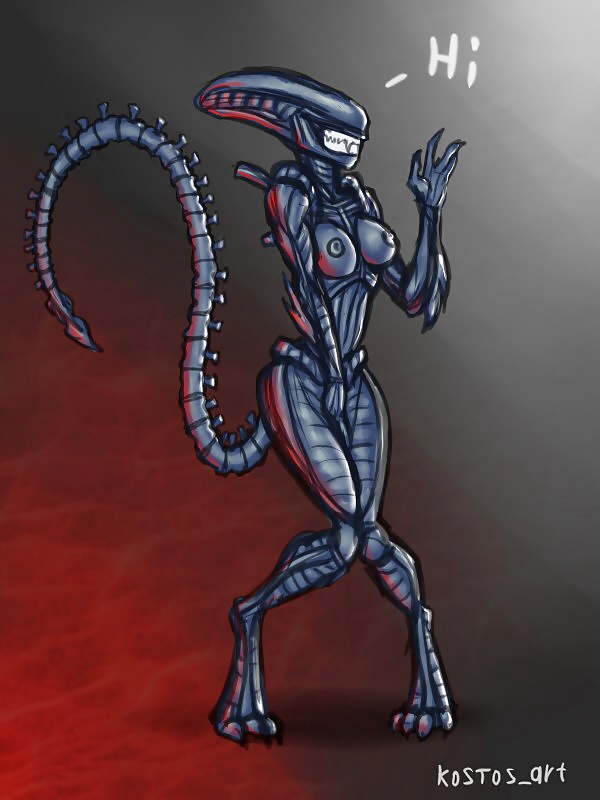 Alien Female #30104782