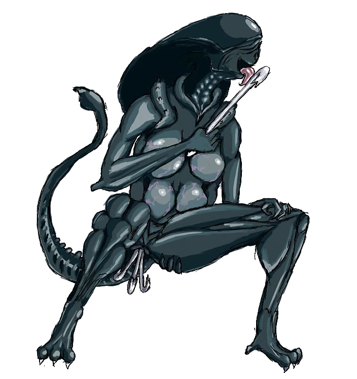 Alien Female #30104935