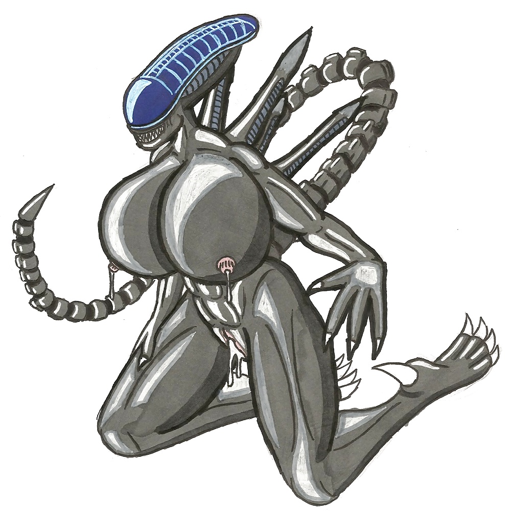 Alien Female #30104952