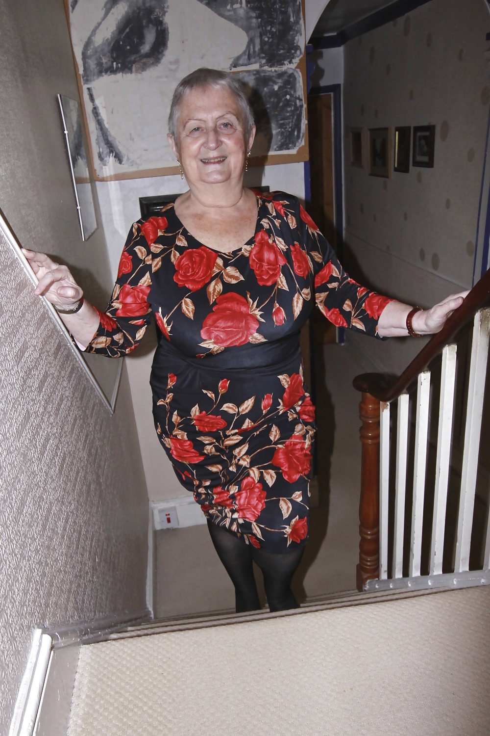 Schöne Sexy Oma #27262268