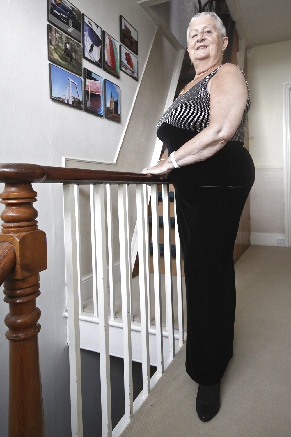 Schöne Sexy Oma #27262309