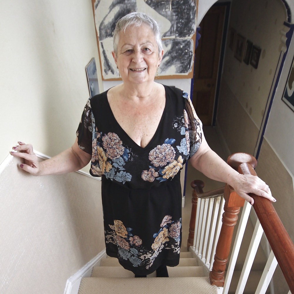 Schöne Sexy Oma #27262354