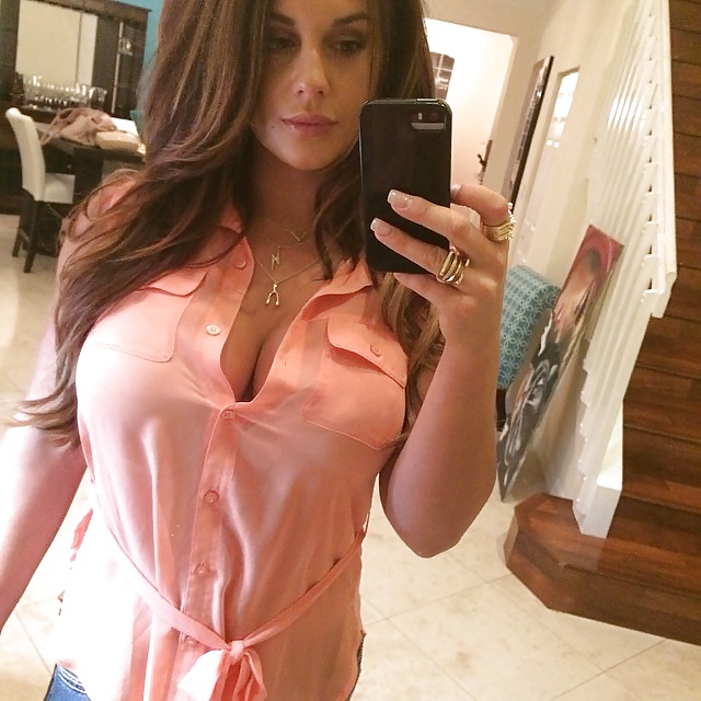 Kaitlyn Sexy Selfie #27324050