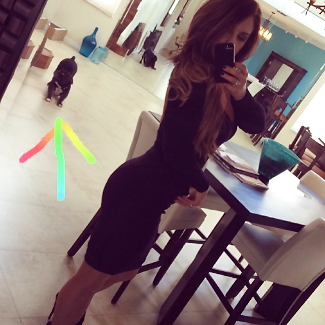 Kaitlyn Sexy Selfie #27324341