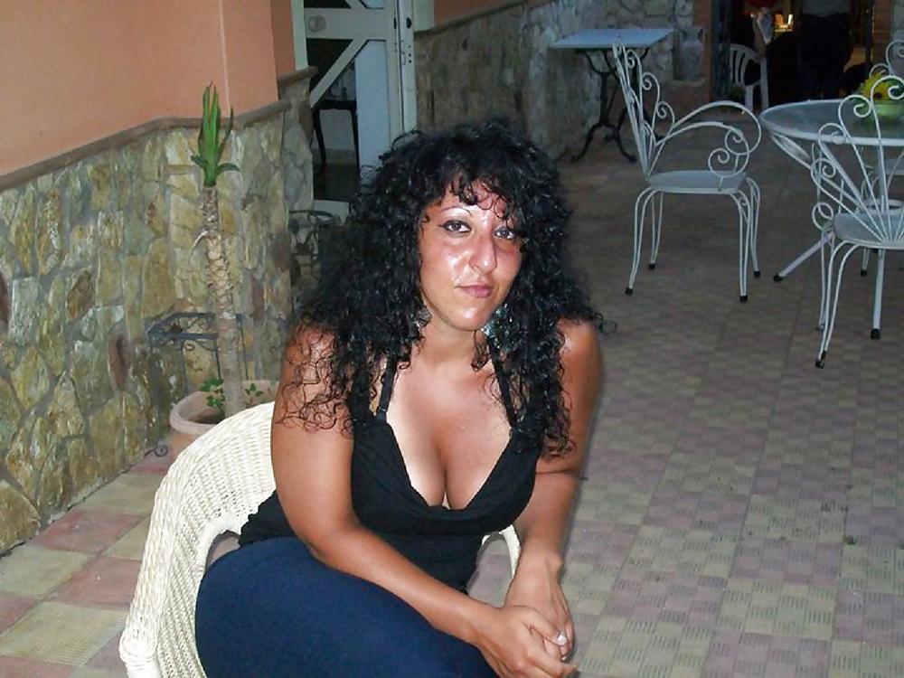 Femmes Italiennes: Rosalia #36601300