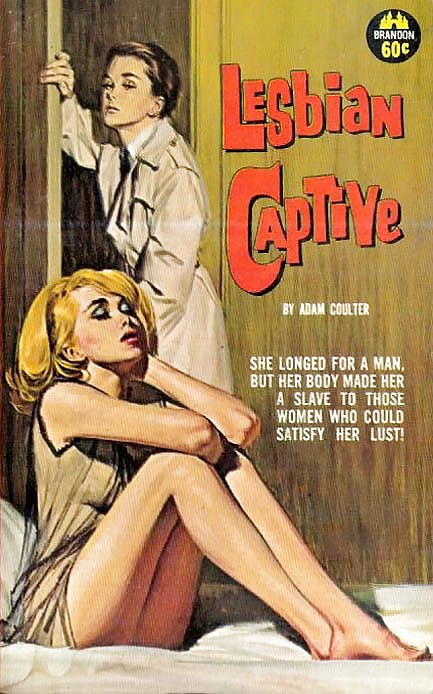 Lesbian Pulp. #28704901