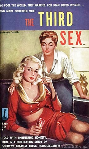 Lesbian Pulp. #28704968