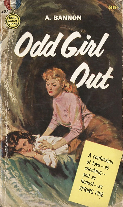 Lesbian Pulp. #28704985