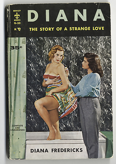 Lesbian Pulp. #28705017