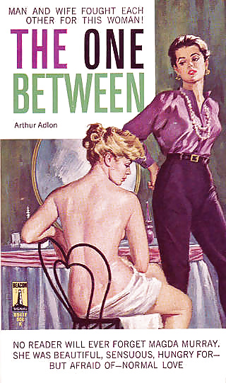 Lesbian Pulp. #28705053