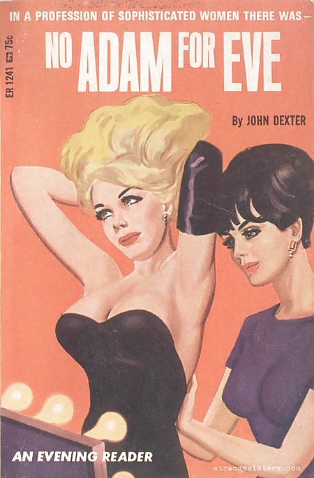 Lesbian Pulp. #28705144