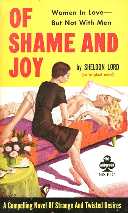 Lesbian Pulp. #28705181