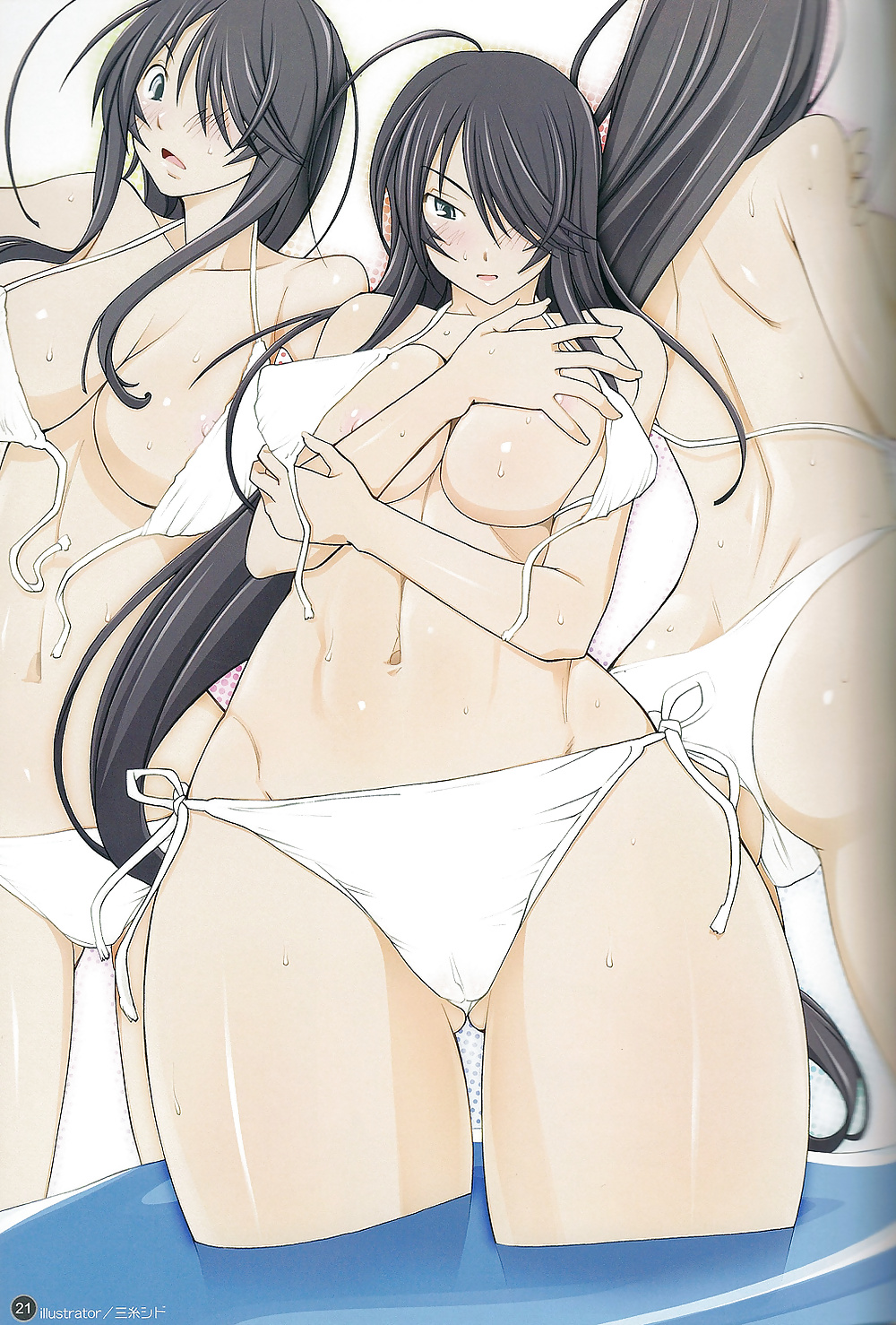 Ikki tousen ! a match for a thousand #41036881