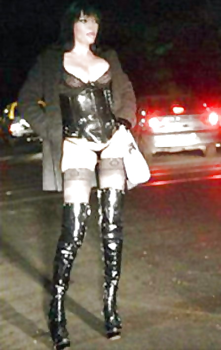 Prostitute di strada europee. più prostitute di strada
 #30104749