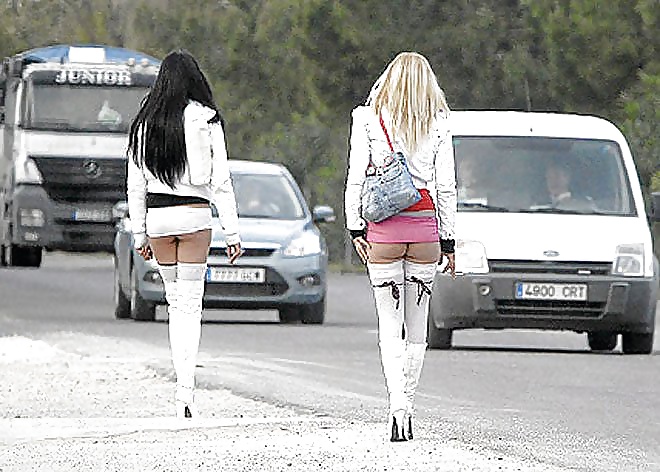 Prostitute di strada europee. più prostitute di strada
 #30104841